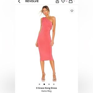 Revolve Grace Long Katie May dress